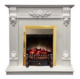 Электрокамин RealFlame Ottawa WT с Majestic Lux S BR